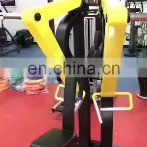 Gym Equipment Commercial Machine Hammer Strength Rowing Machine thumbnail-1