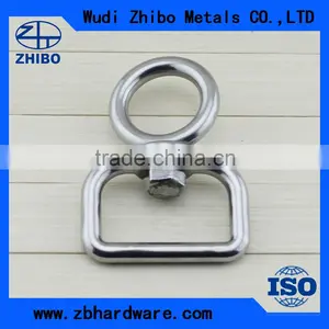 Professional Customized Ss304/316 Special-shaped Rigging Swivel thumbnail-3