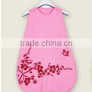 Pink Softtextile Baby Sleeping Bag Comfortable Baby Sleeping Bag.Html thumbnail-2