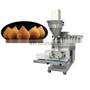 Mini Sweet Mochi Machine / Automatic Mochi Making Machine Factory Price Mochi Encrusting Machine thumbnail-1