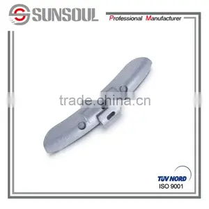 Auto Part Pb Clip On Tire Wheel Weight thumbnail-1