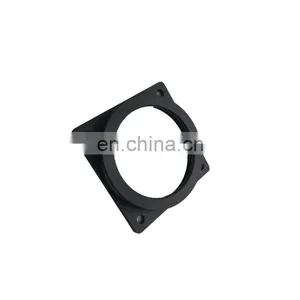 Cnc Lathe Machining Turning Milling Aluminum Holder Base Device Spare Machine Parts thumbnail-5