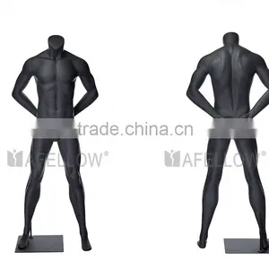 Sports Mannequin for Sports Clothing Store Display NI-1 thumbnail-2
