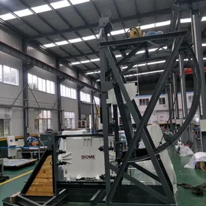 KRD16 MIL-S-901D High Impact Shock Test System thumbnail-3