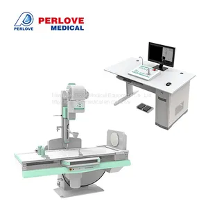 HF Digital Radiography & Fluoroscopy System PLD6600D Digital Radiography Equipment thumbnail-1