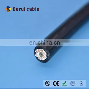 Sewer Pipe Inspection Robot 8 Core Cable thumbnail-3