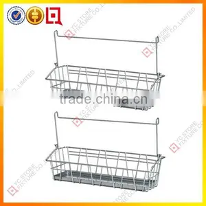Home Furniture DIY Wooden CD Rack Storage Rack thumbnail-3