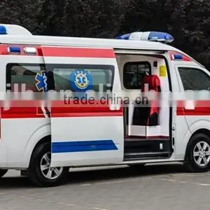 FOTON AMBULANCE BJ6549B1PXA-EE thumbnail-3