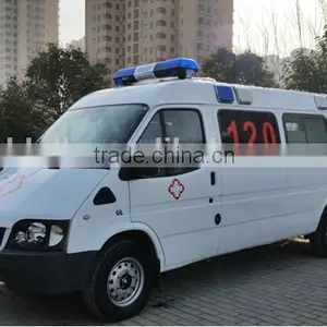 FORD CQK5031XJH4(Ford Transit Middle Roof)Ambulance thumbnail-2