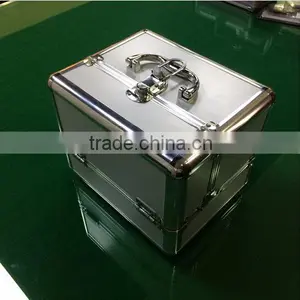 JINDA Aluminum Beauty Case thumbnail-2