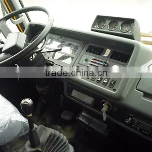 Dongfeng EQ2012GJ 6x6 off Road Truck Chassis Lwe thumbnail-6