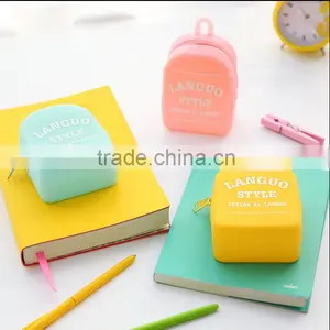 2016 China Supplier Silicone Custom Coin Purse/silicone Coin Pouch/silicone Standing Key Pouch thumbnail-3