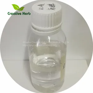 Natural Plant Extract Anti-inflammatory Effect Bisabolol Supplier; α-Bisabolol; Water Soluble Bisabolo; Oil-soluble Alpha-bisabolol thumbnail-1