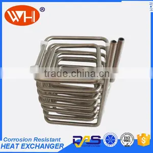 For Wholesale Titanium Coil Tube Heat Exchanger thumbnail-1