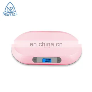 Good Quality 20kg D=10g Baby Electronic Digital Weghing Scale With Heater Protector thumbnail-3