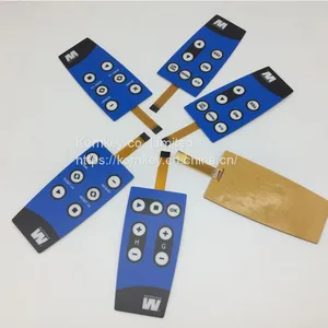 FPC Custom Membrane Switch Keyboard thumbnail-1