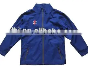 Standard Fit Weather Resistant Shell Kids Waterproof Polyester Windbreaker Jackets for 2015 thumbnail-1