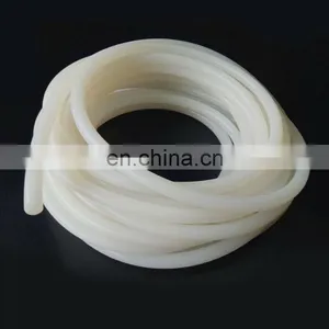 China Manufacture High Temperature Resistance NBR FKM EPDM Silicon O-Ring Strip Rubber Sealing Cord thumbnail-3