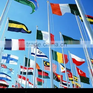 2016 Olympic Games National Flags Banners thumbnail-3