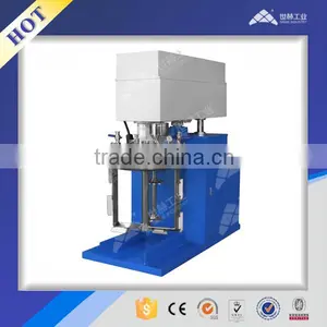 Two Shaft Paint Making Machine thumbnail-1