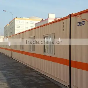 Prefabricate Container House 40ft thumbnail-6
