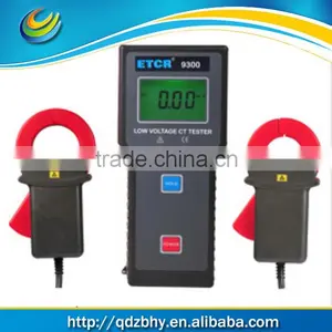 ETCR9300 Low Voltage Current Transformation Ratio Tester thumbnail-1