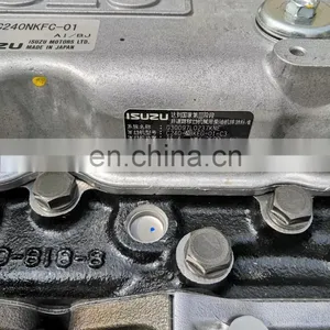 4 Cylinder 2.369L 35.4kw 2500rpm C240NKFC-01 Forklift Engine thumbnail-5