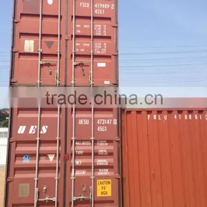 Second Hand Dry Cargo Contaienr thumbnail-1