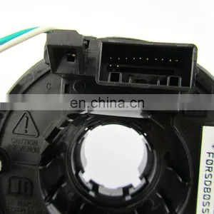 Steering Wheel Spring Spiral Cable Coil For Pick Up Honda Acura FIT 3 GK5 77900-T5A-J01 thumbnail-4