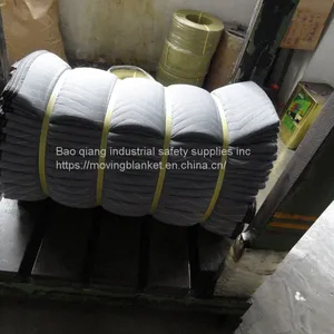 Moving Blanket ,moving Pad,moving Mat for Furniture Cover and Furniture Safety thumbnail-3