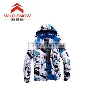 Waterproof SnowJump Suit For Man thumbnail-4