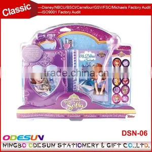 Disney Universal NBCU FAMA BSCI GSV Carrefour Factory Audit Manufacturer Non Toxic Acrylic Art Set Paint Set Made In China thumbnail-2
