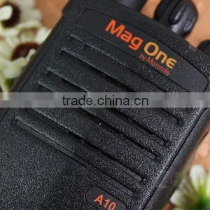 Motolora Handheld Radio Mag One A10 Vhf Two-way Radio thumbnail-2