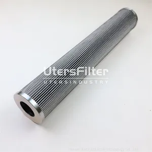 KKZX3 UTERS Replace of SCHROEDER Hydraulic Oil High Pressure Filter Element thumbnail-5