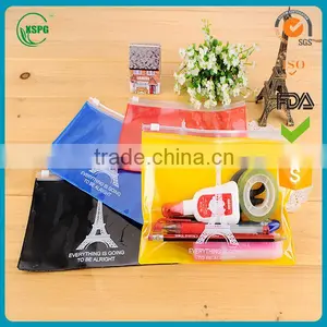 Stationary Pouch Poly Pouch Bag thumbnail-1