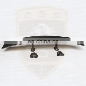 Carbon Fiber Rear Spoiler for Gallardo LP550 thumbnail-5