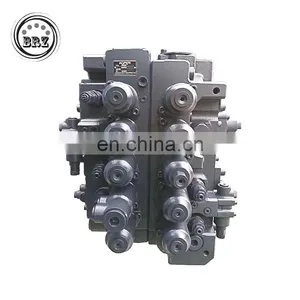 Kawasaki KMX15 Main Valve KYB CO170 Hydraulic Valve Toshiba UX28 Daewoo TX28 Control Valve thumbnail-1