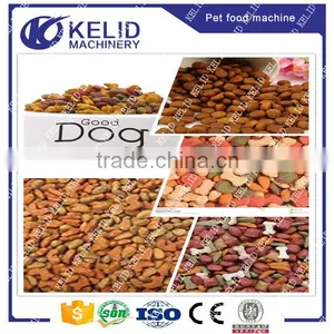 Pellet Pet Food Processing Line thumbnail-2