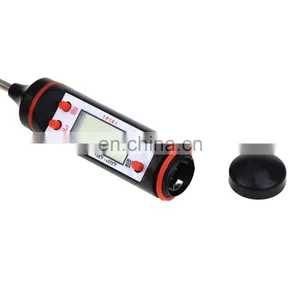 Electronic Digital Meat Thermometer Cooking Food Kitchen BBQ Probe Water Milk Oil Liquid Oven Thermometer Digital TP101 thumbnail-4
