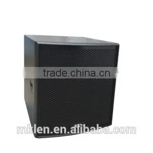 TWA-118S, Faital Driver, Passive Subwoofer, 18 Inch Neodymium Subwoofer thumbnail-1