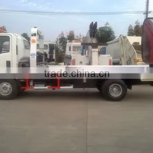 4ton Forland Wrecker and Recovery Truck thumbnail-1