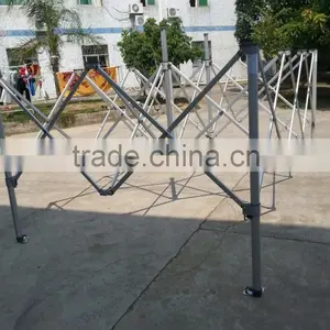 3*4.5m ez up Cheap New Design Alumium Hexagon Frame Tent thumbnail-2