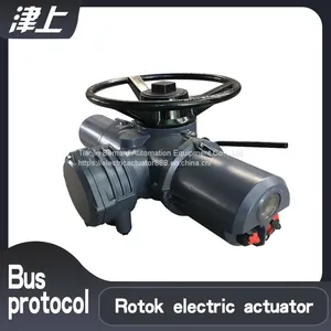Rotary Electric Actuator IQM18 Intelligent Electric Actuator thumbnail-1