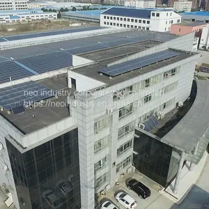 1.5MW Industry Rooftop Solar Project thumbnail-5