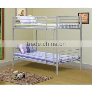 Detachable Iron Bunk Bed for Student thumbnail-1