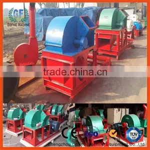 Automatic Sawdust Making Machine thumbnail-1