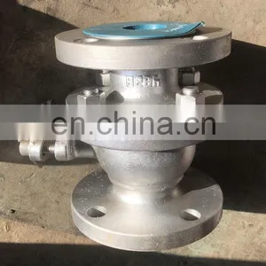 API6D API608 ISO BS DIN ASTM A351 CF8M FLOATING BALL VALVES Manual Oil Industrial Floating Ball Valve Bola Valvulas thumbnail-2