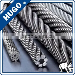 Steel Wire Rope Manufacturer Steel Wire Rope 12mm thumbnail-3