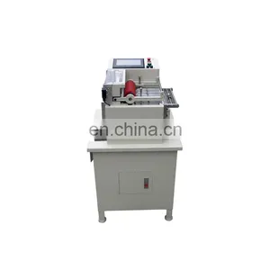 High Speed Automatic Cold Cutting Machine for Rubber /hose/ Tube thumbnail-5