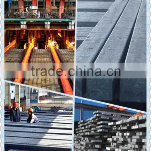 Q275 Square Bar, Square Solid Steel Bar, Reinforcing Steel Bar Sizes thumbnail-5